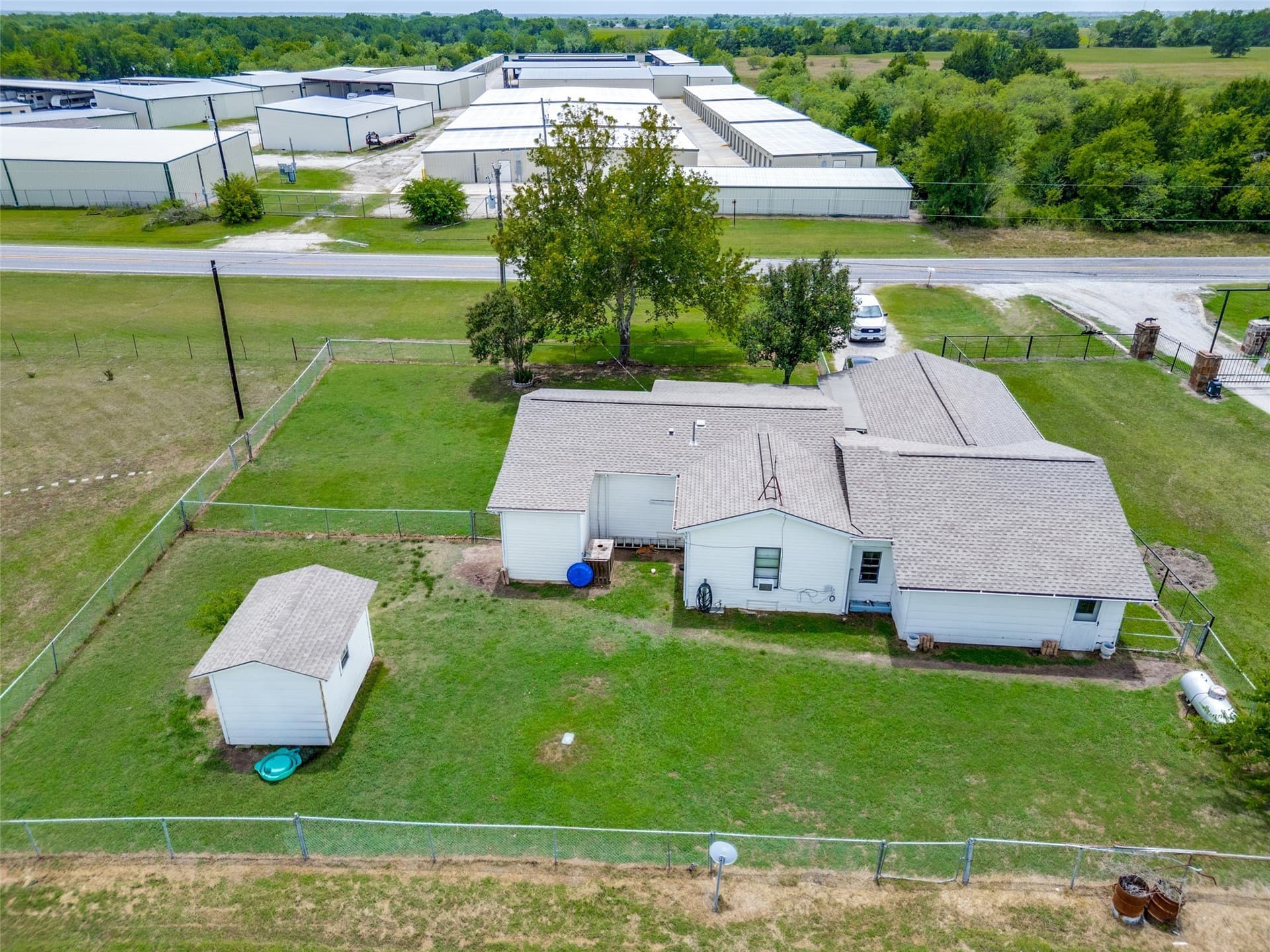 23.11 acres in Hunt County - photo 21