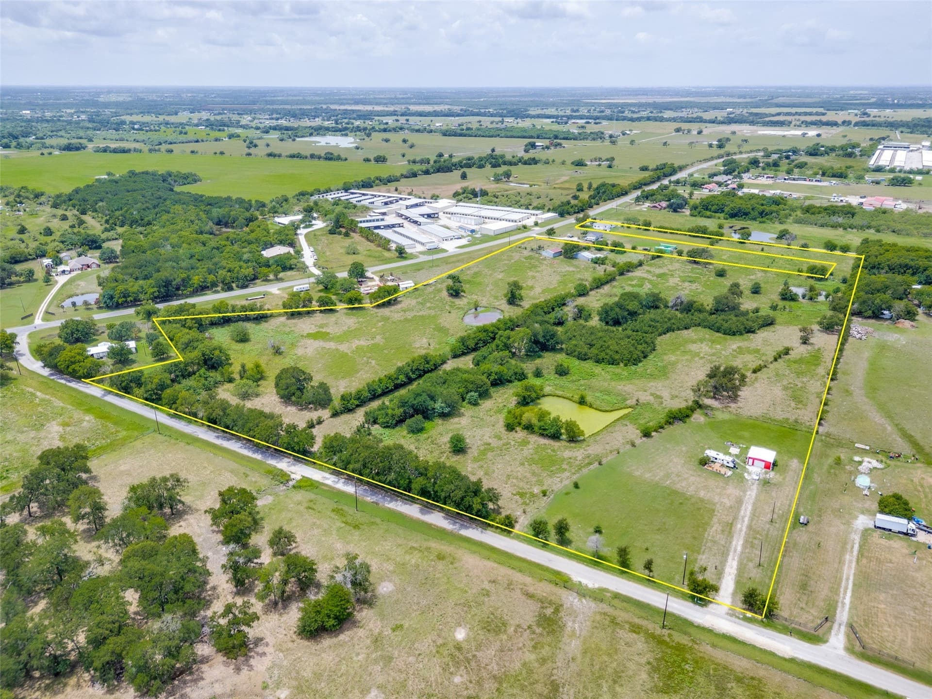 23.11 acres in Hunt County - photo 16