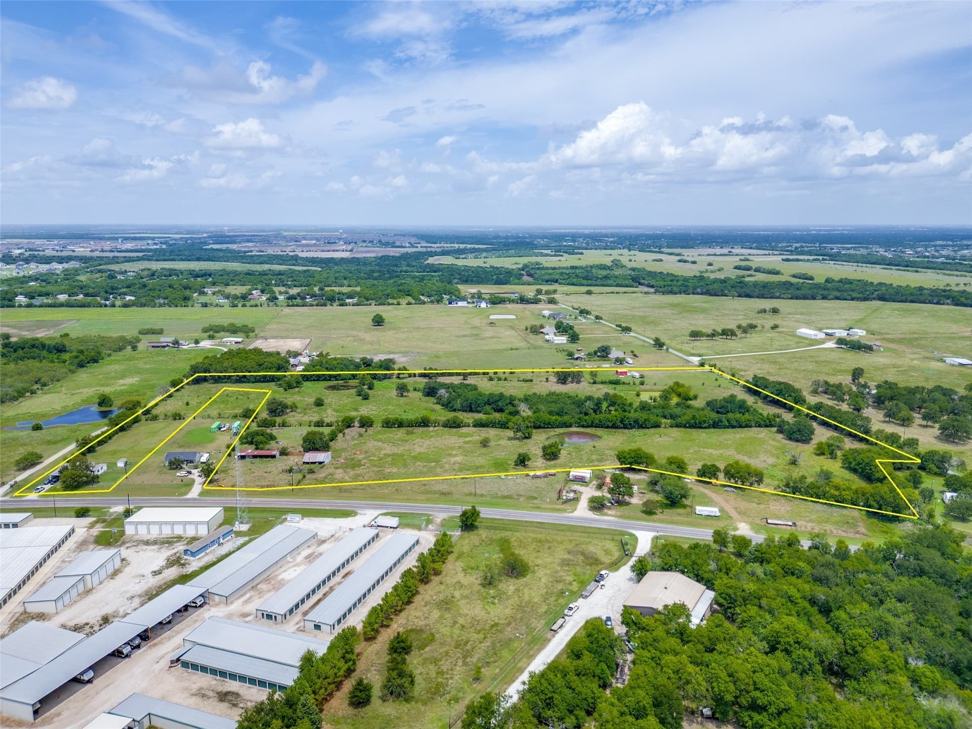 23.11 acres in Hunt County - photo 13