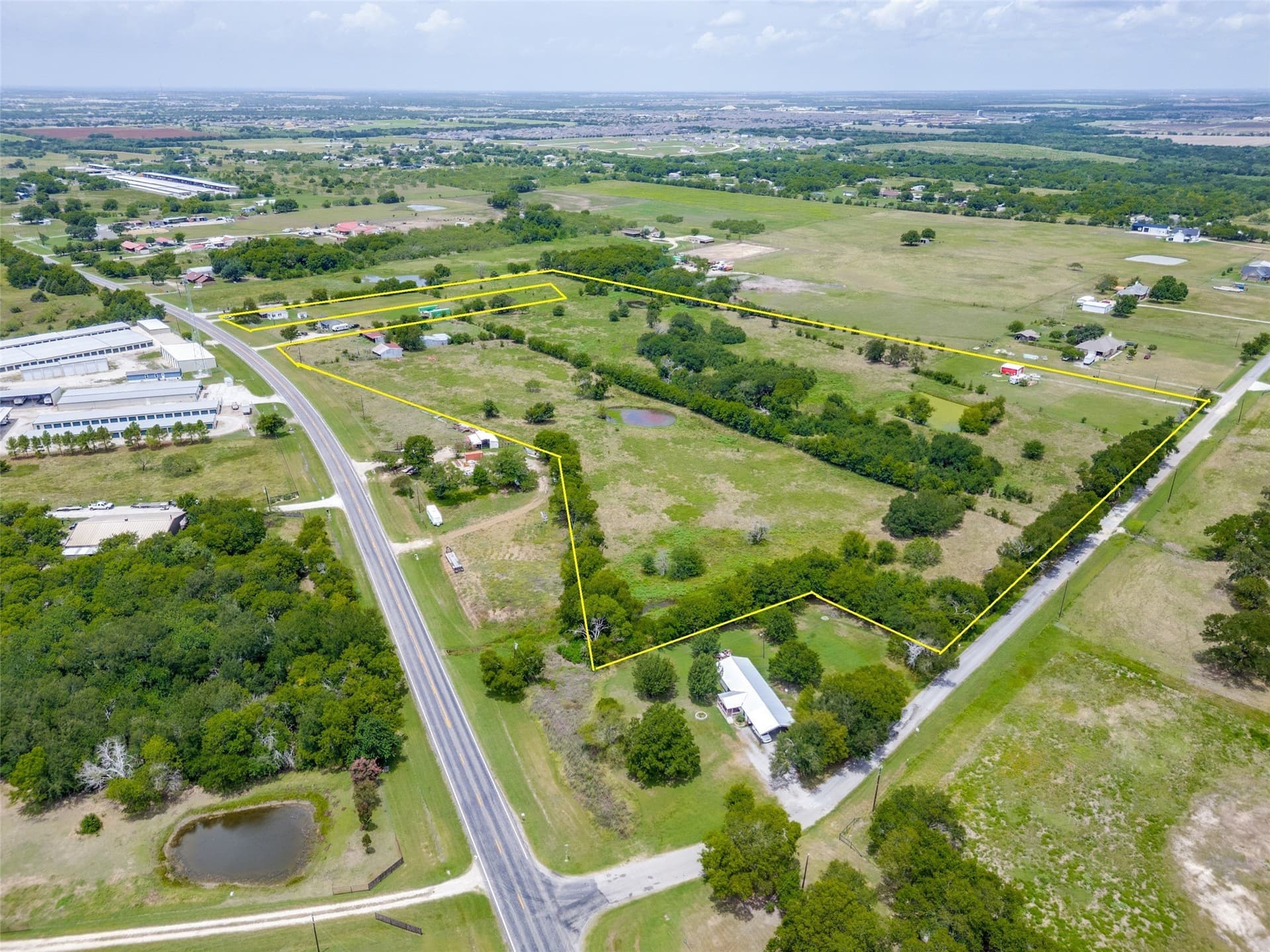 23.11 acres in Hunt County - photo 15