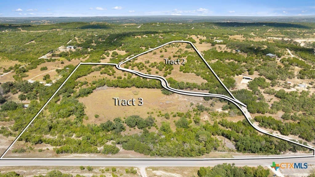 11.74 acres in Blanco County
