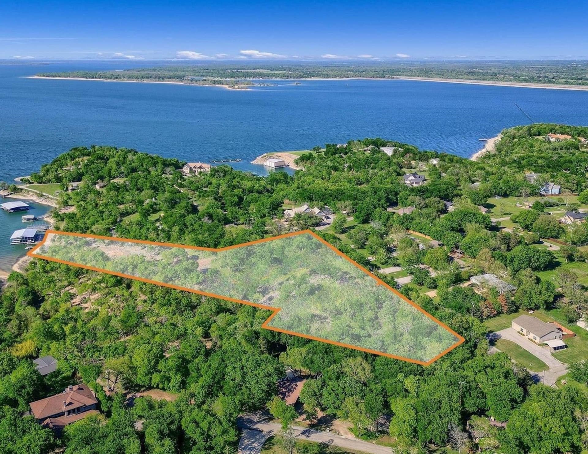 5.63 acres in Grayson County gallery image 4