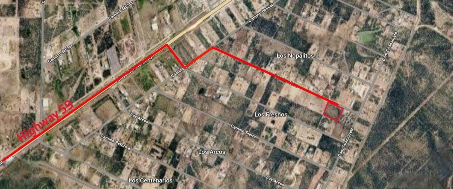 1.93 acres in Webb County - photo 8