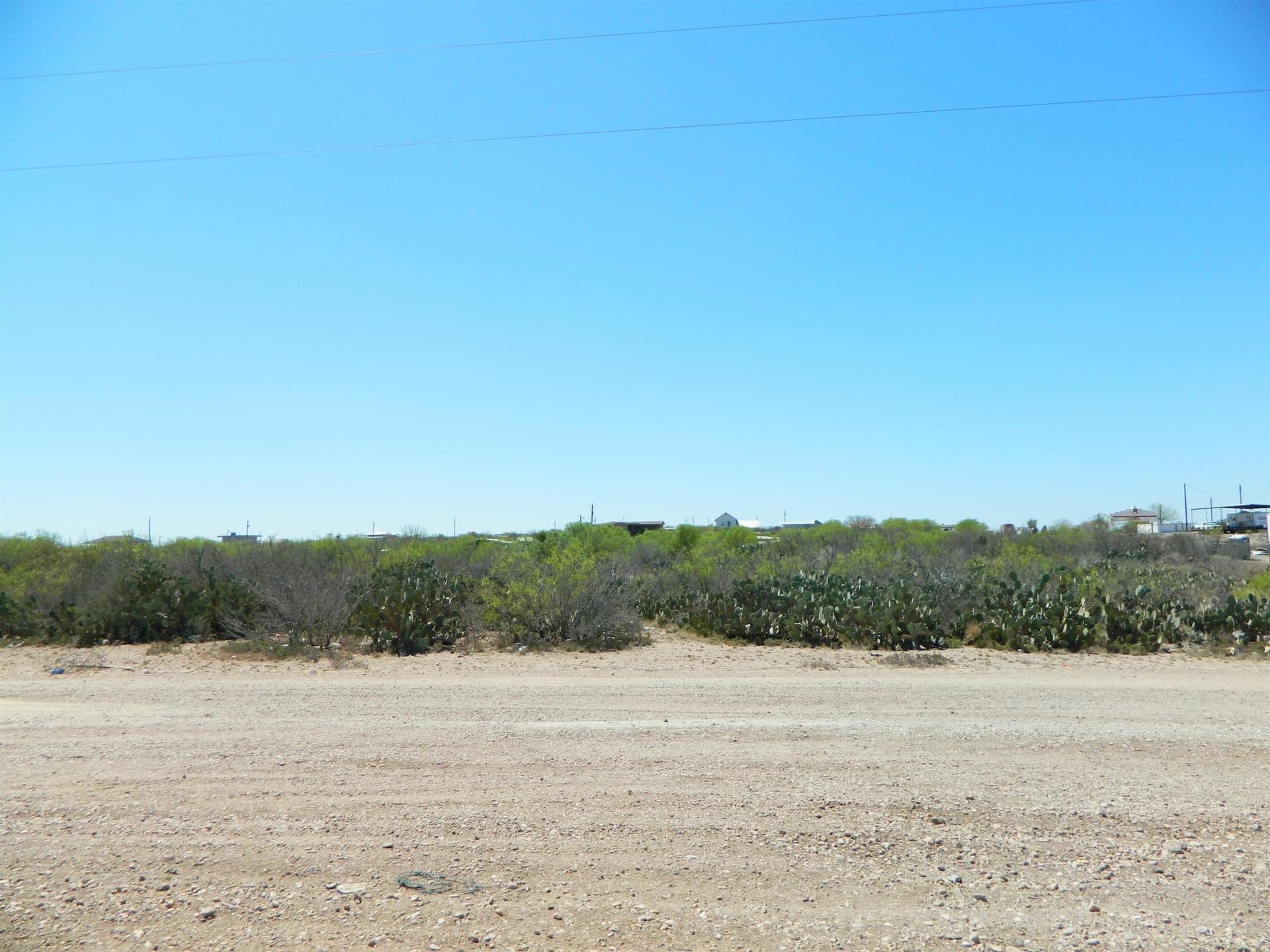 1.93 acres in Webb County