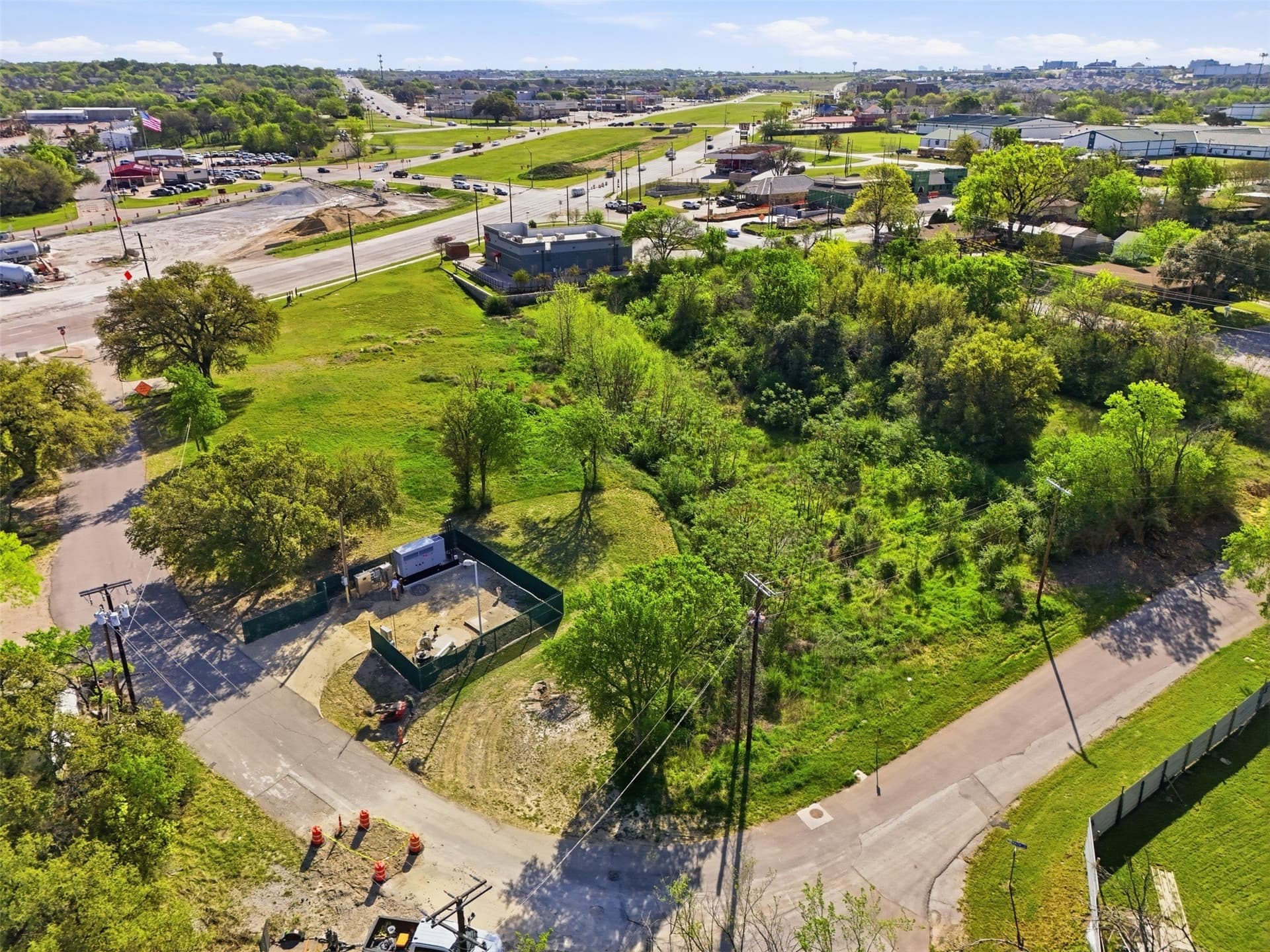 0.91 acres in Tarrant County - photo 9