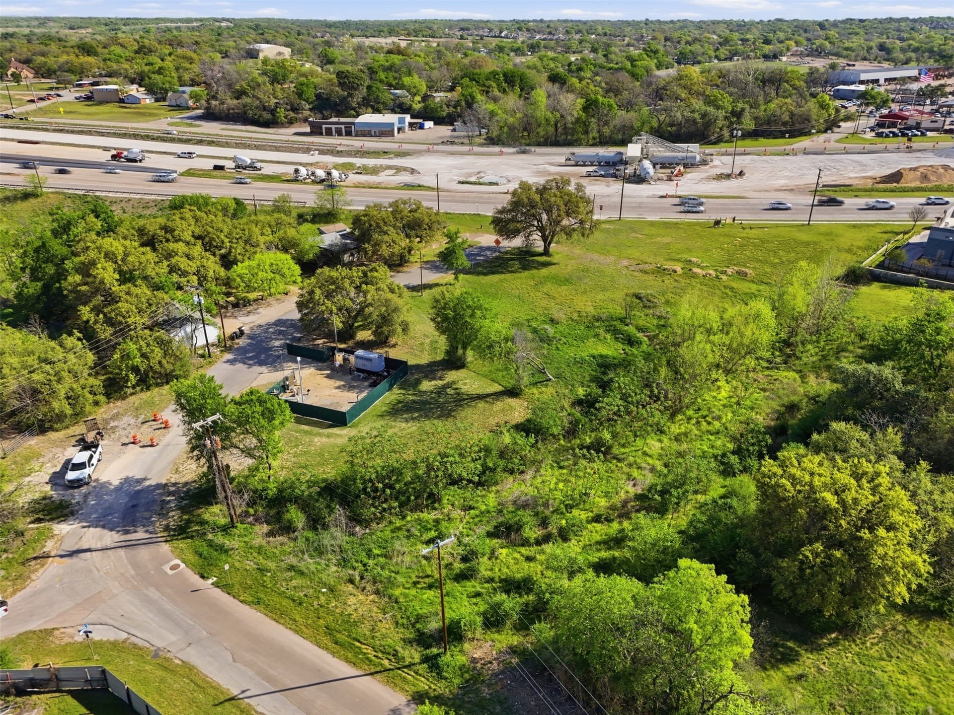 0.91 acres in Tarrant County - photo 8