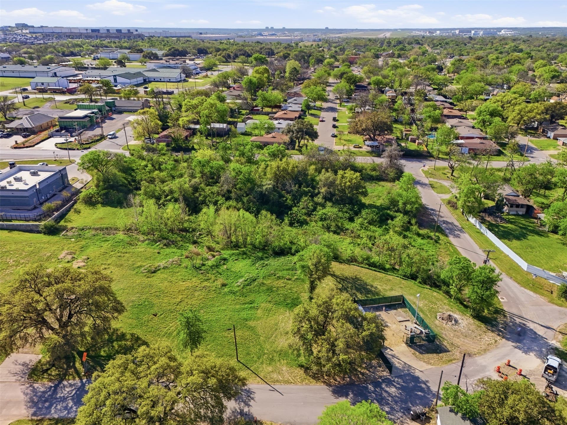 0.91 acres in Tarrant County - photo 10