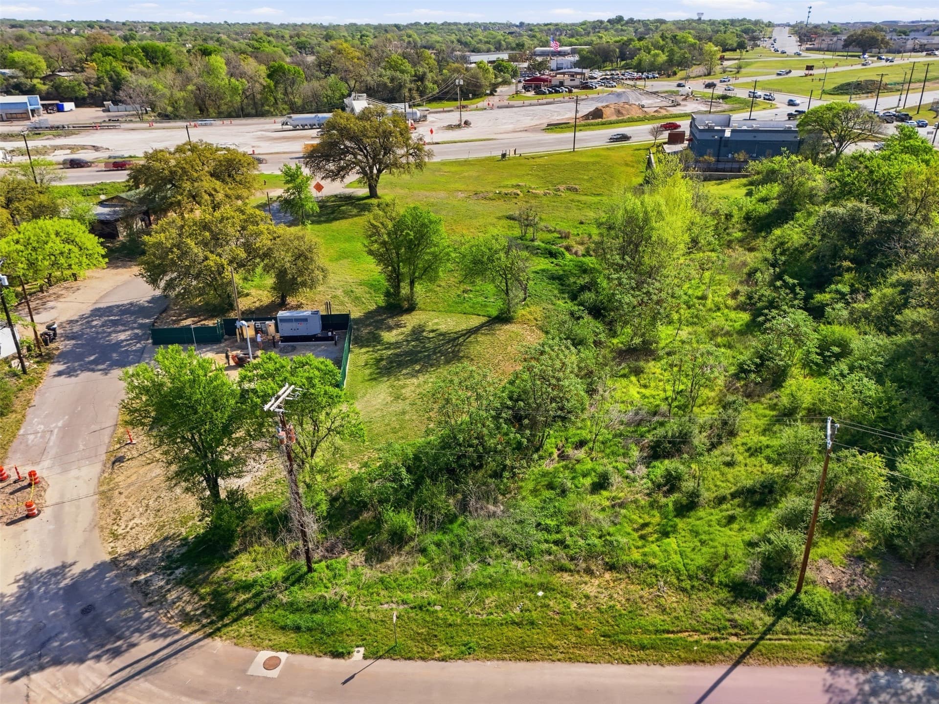 0.91 acres in Tarrant County - photo 13