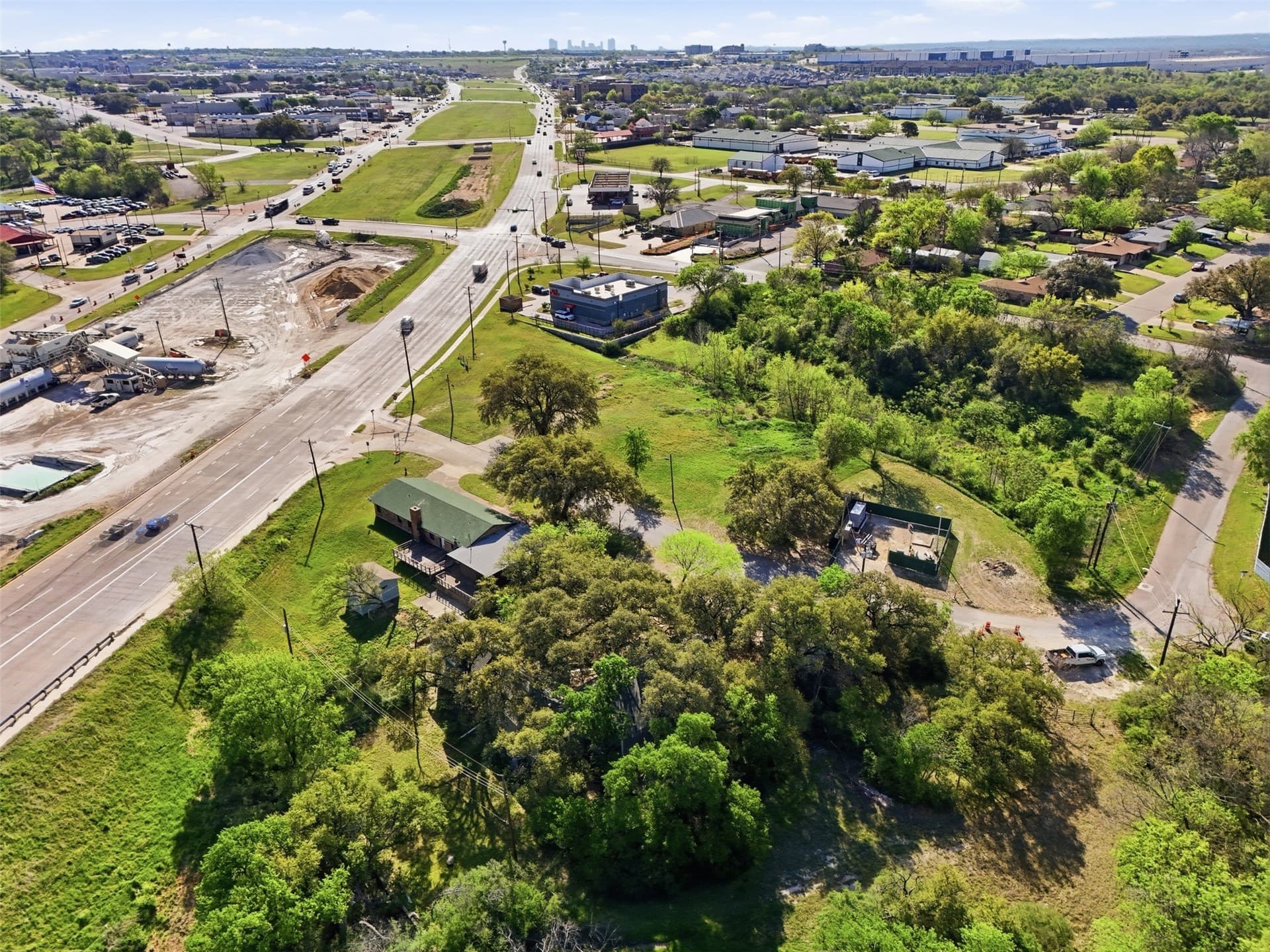0.91 acres in Tarrant County - photo 14