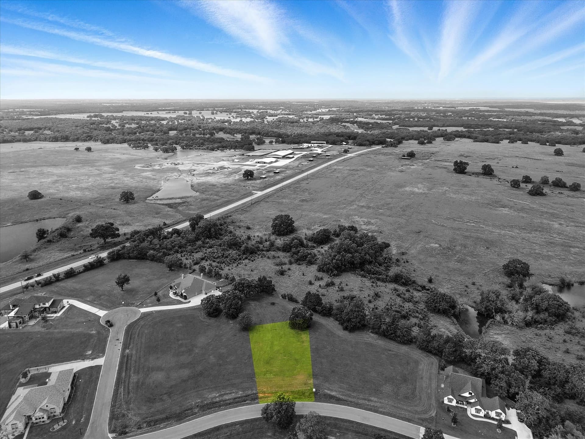 0.33 acres in Grayson County gallery image 4