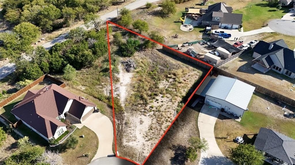 0.35 acres in Tarrant County gallery image 3