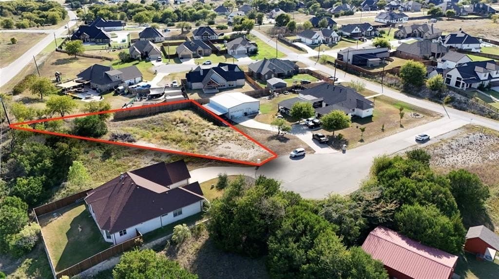 0.35 acres in Tarrant County gallery image 4