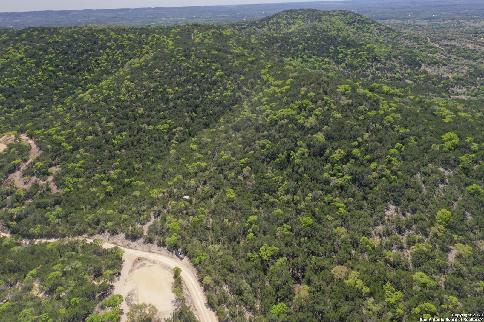 9.9 acres in Bandera County featured view