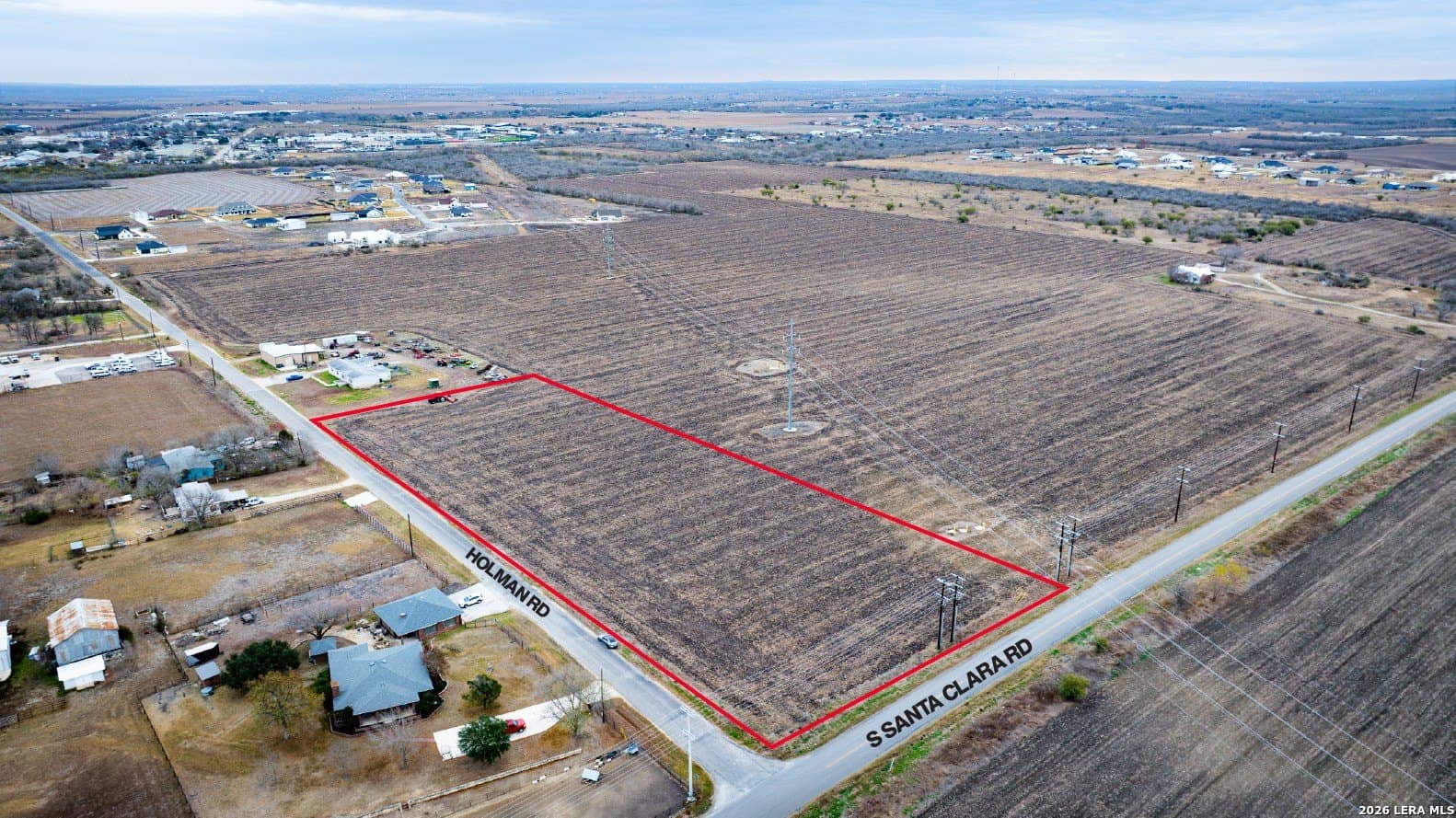 3.5 acres in Marion County