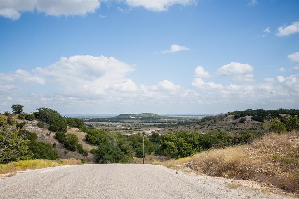 2.2 acres in Somervell County