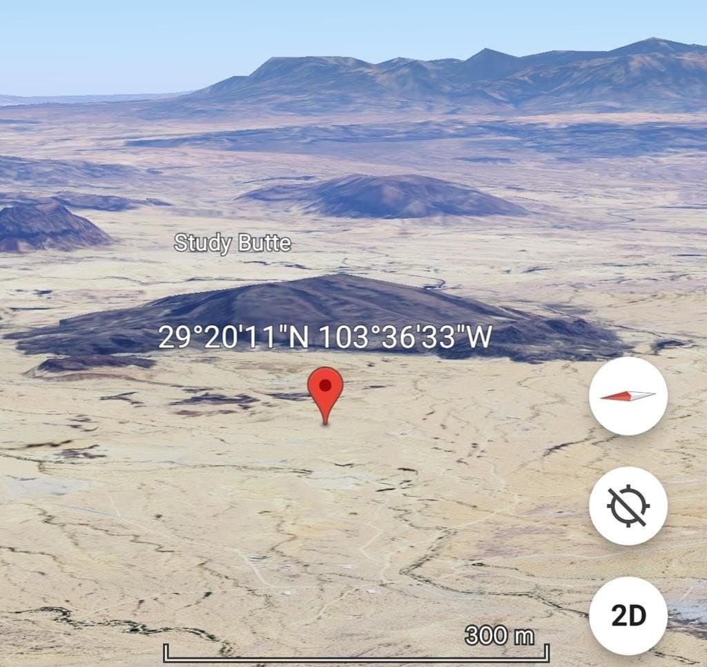 14.49 acres in Brewster County featured view