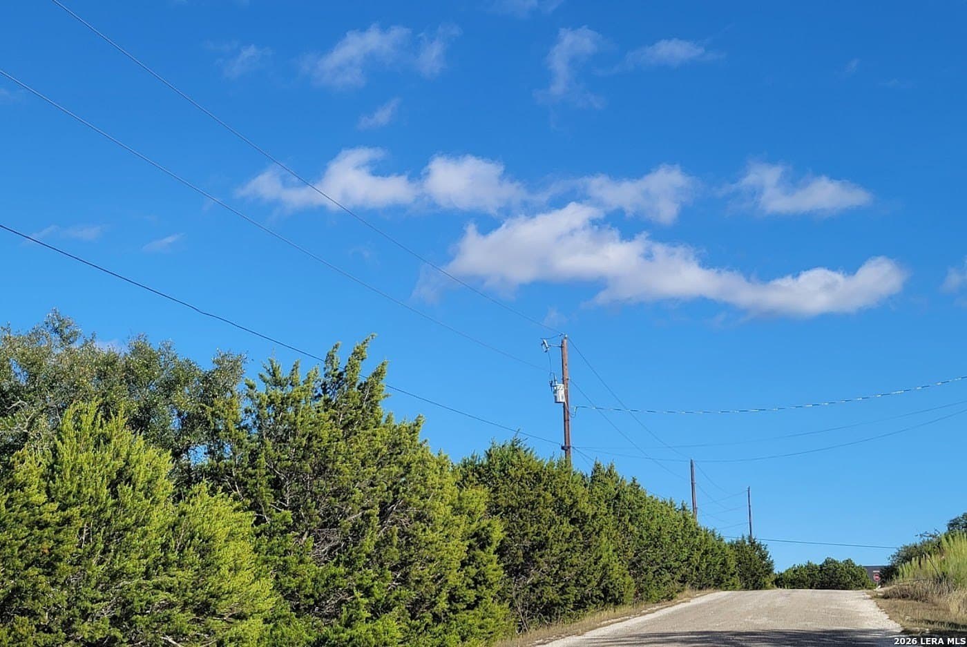 1.37 acres in Comal County