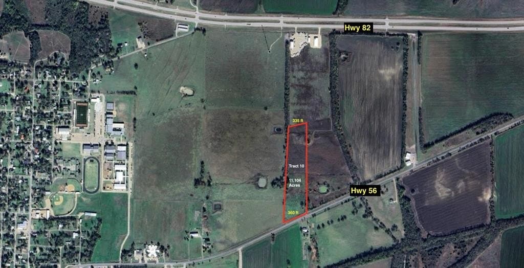 11.1 acres in Fannin County gallery image 2