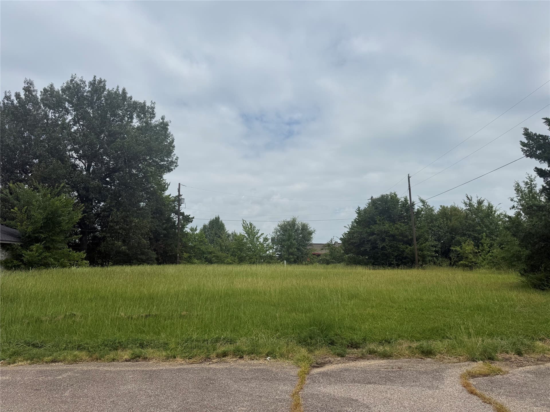 0.21 acres in Lamar County
