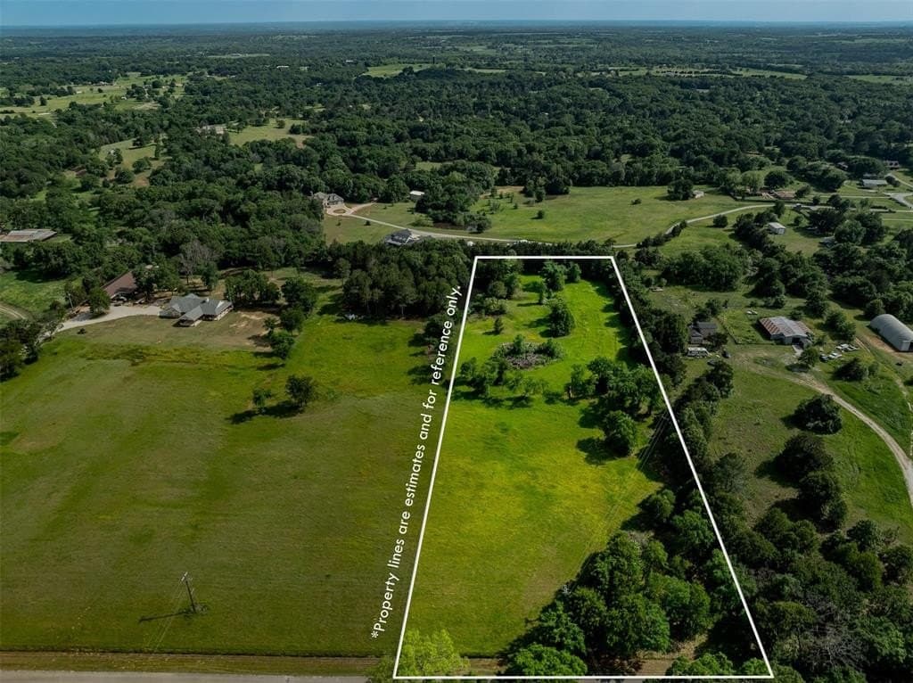 5 acres in Grayson County