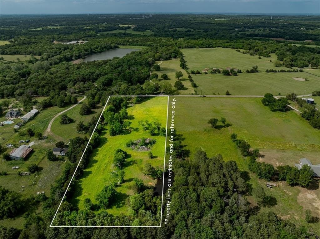 5 acres in Grayson County featured view