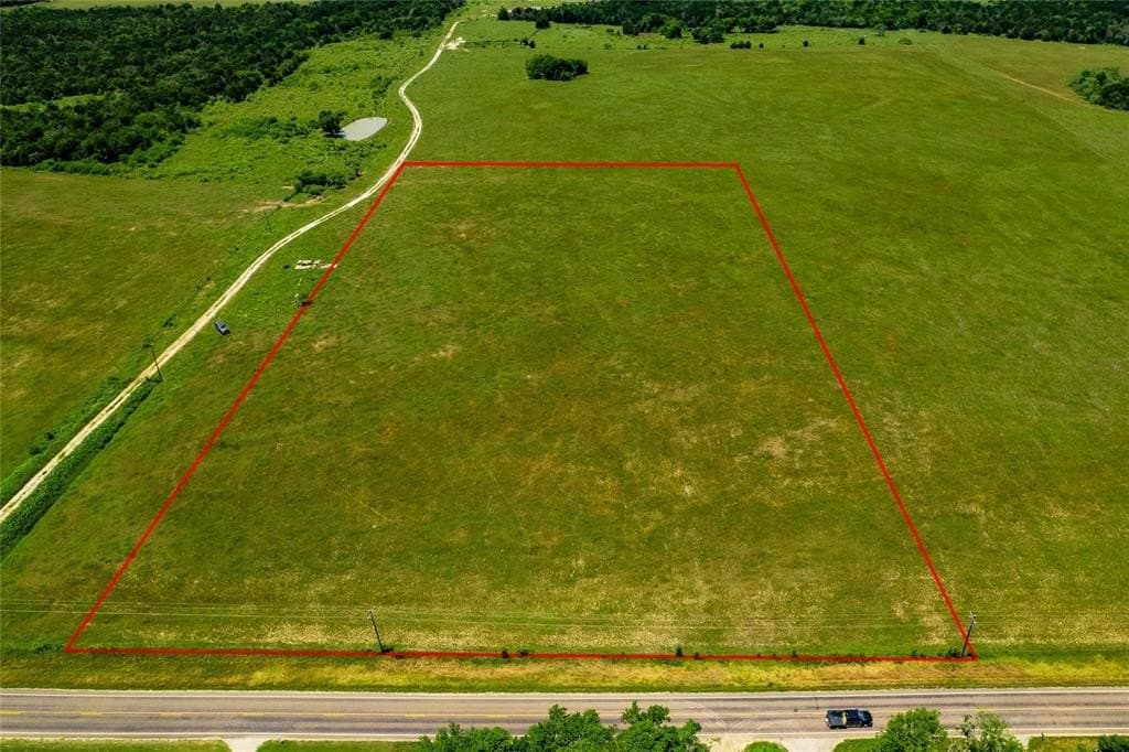 10 acres in Kaufman County
