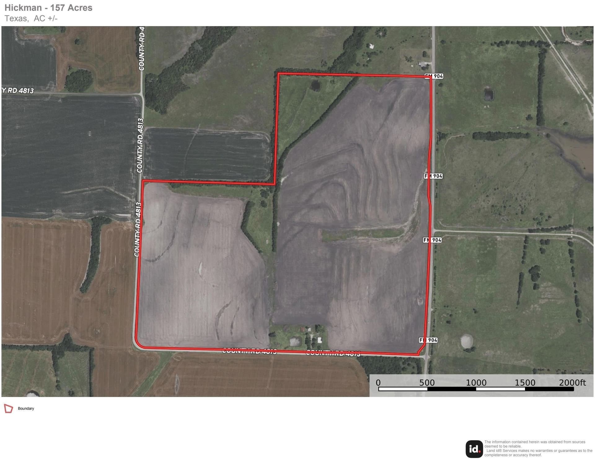 157.63 acres in Hunt County - photo 16