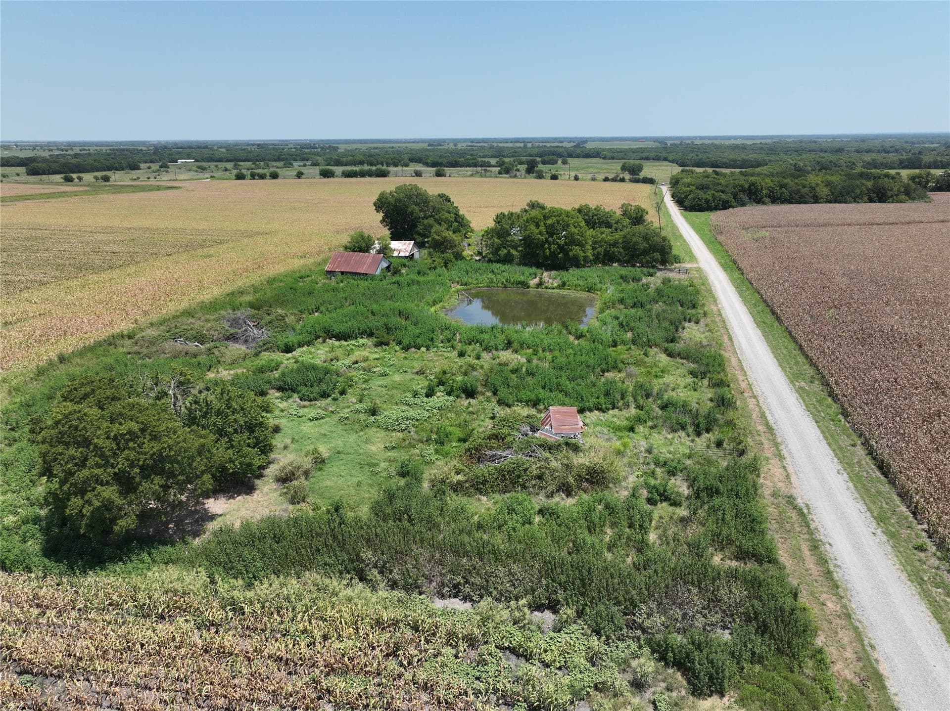 157.63 acres in Hunt County - photo 10