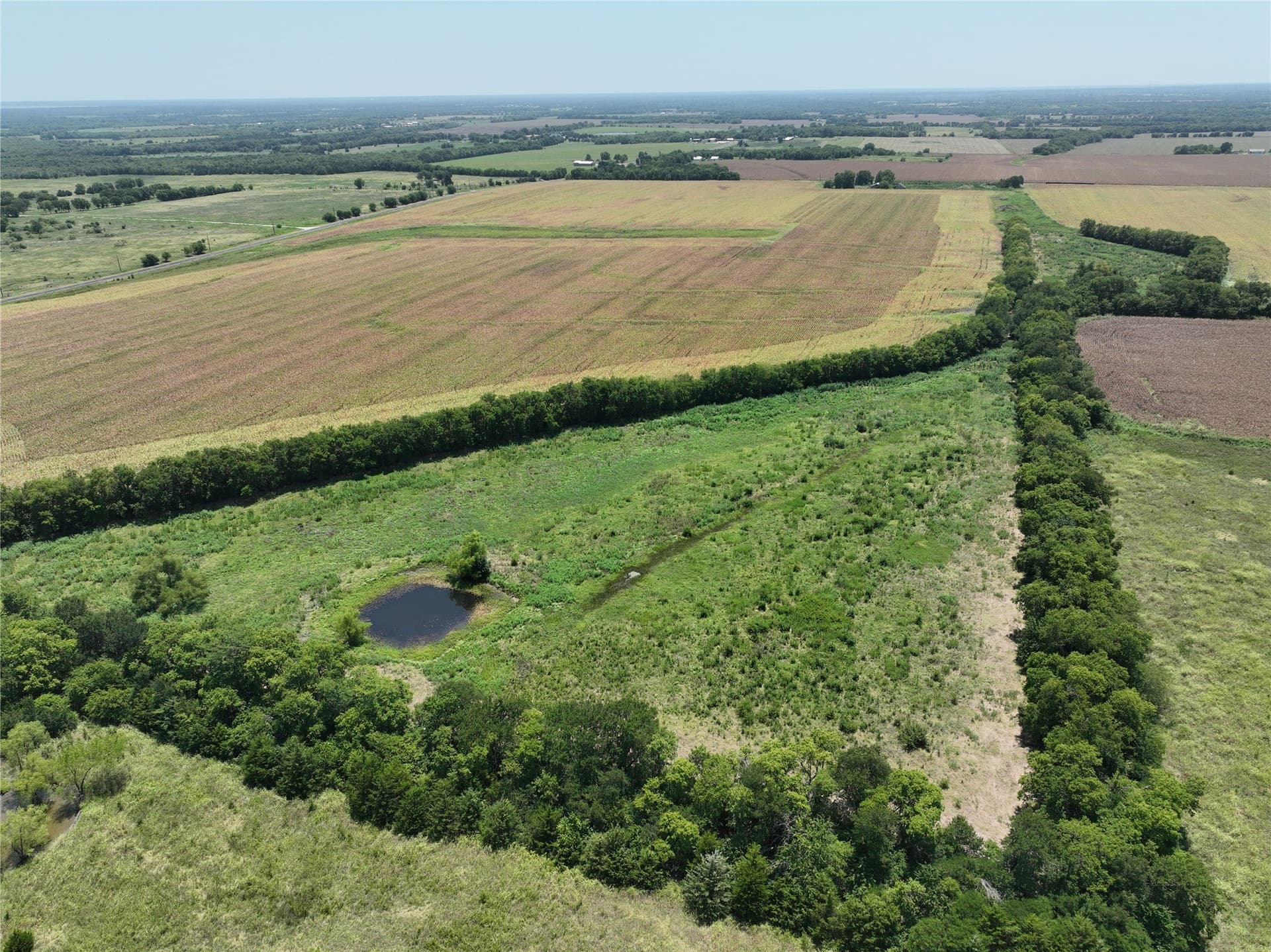 157.63 acres in Hunt County - photo 15