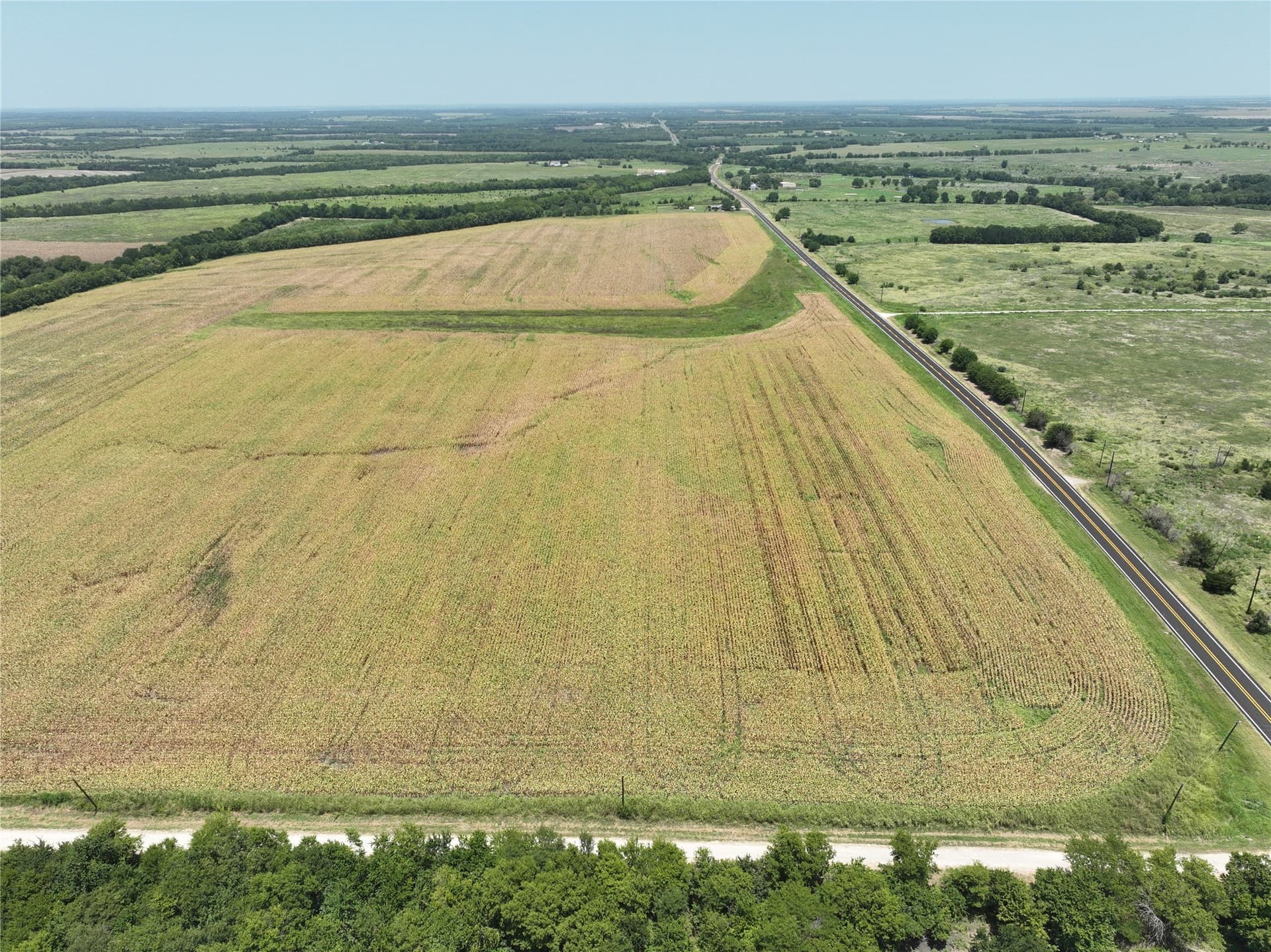 157.63 acres in Hunt County featured view