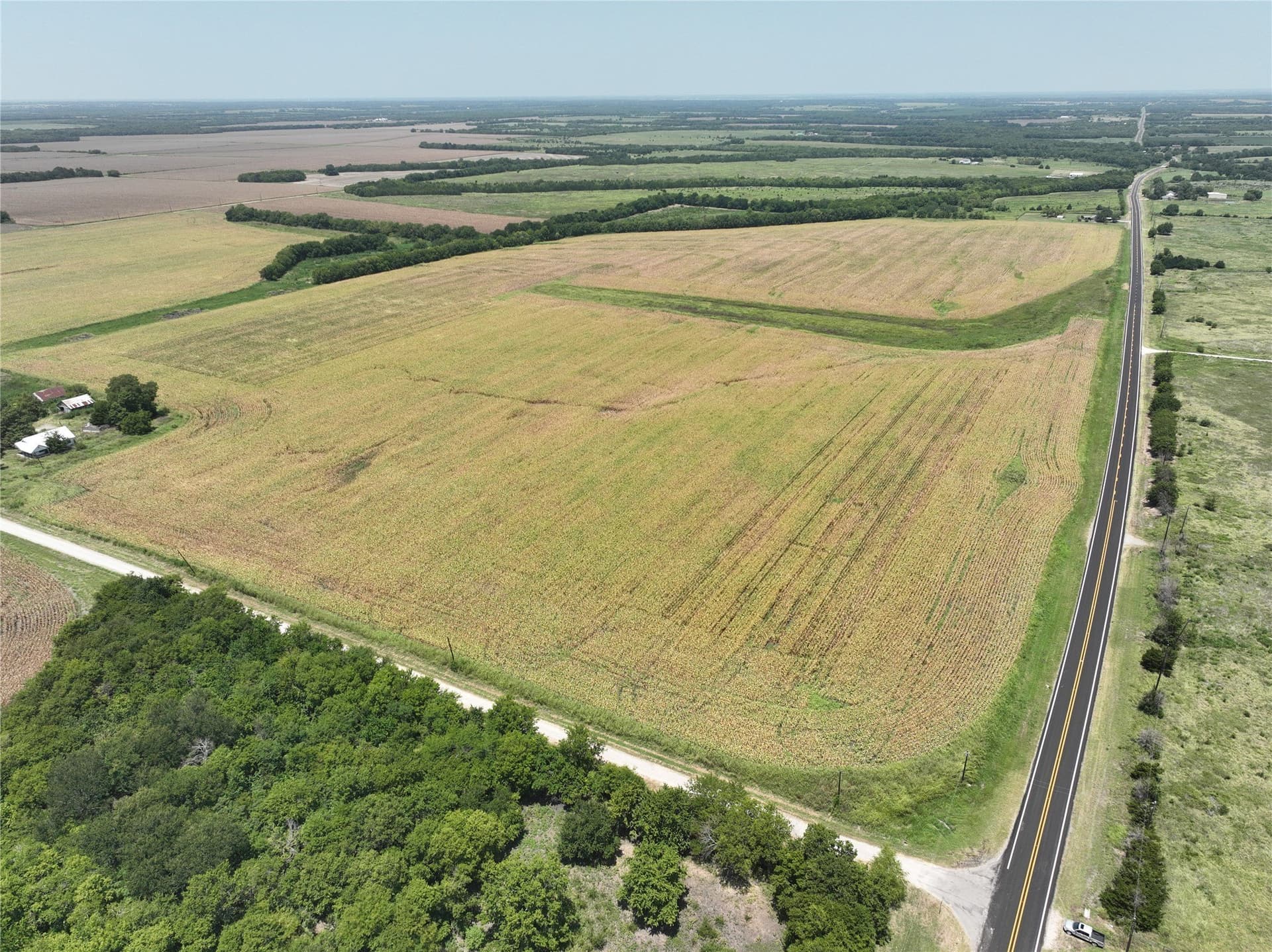 157.63 acres in Hunt County gallery image 4