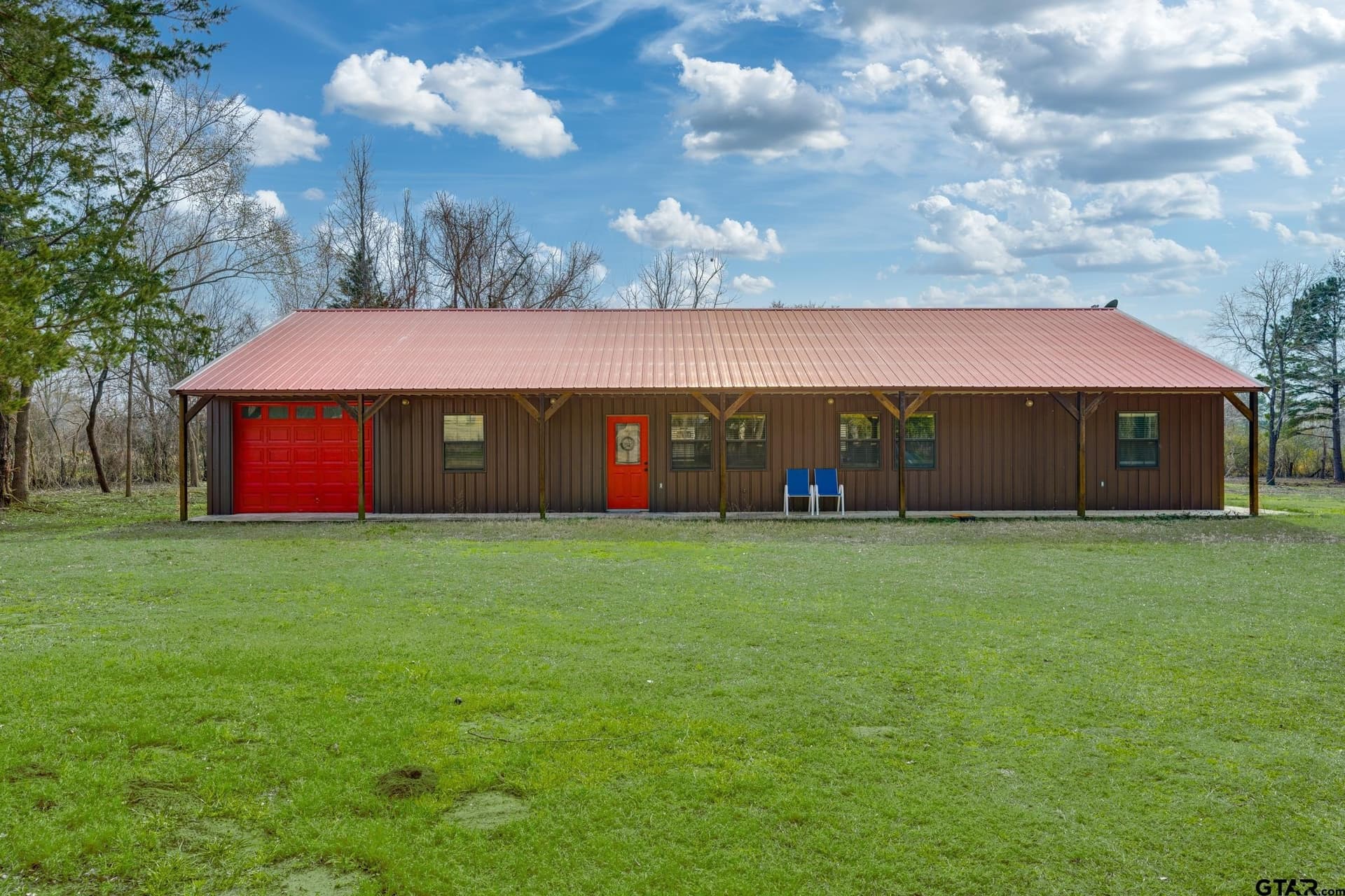 10 acres in Smith County