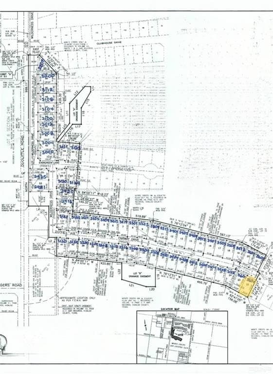 0.17 acres in Hidalgo County