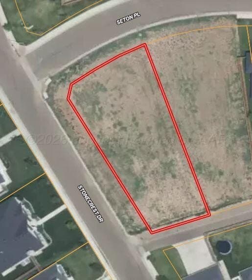 0 acres in Randall County