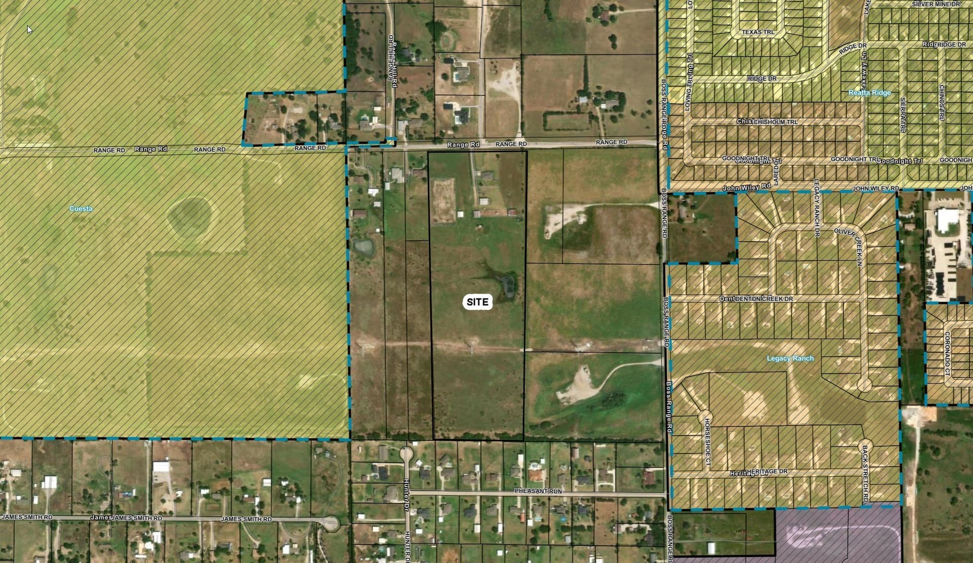 25.8 acres in Denton County - photo 7
