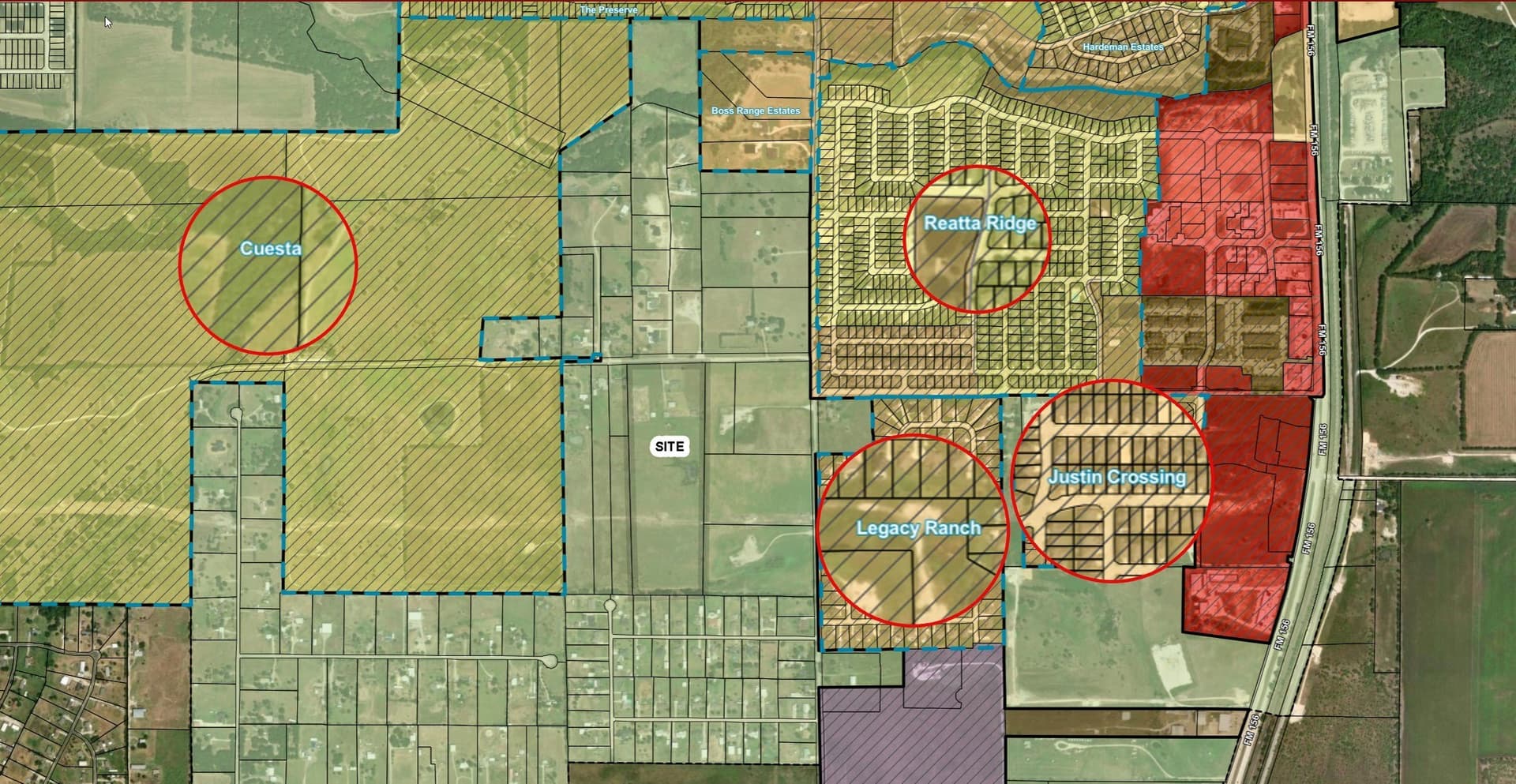 25.8 acres in Denton County - photo 6