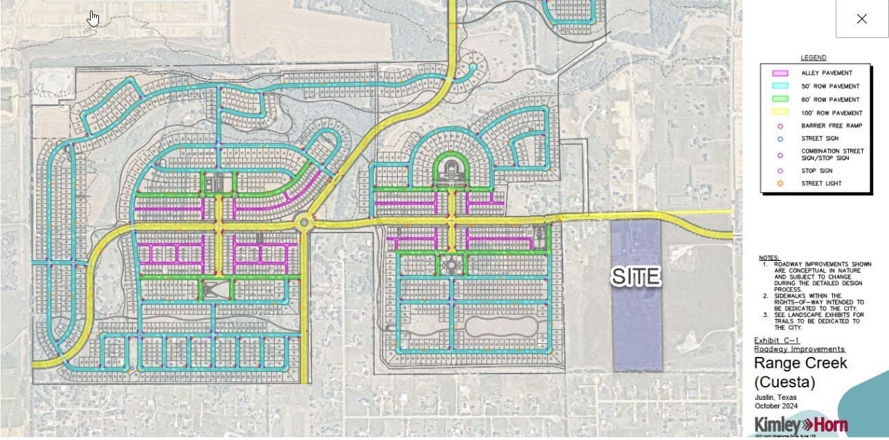 25.8 acres in Denton County - photo 4