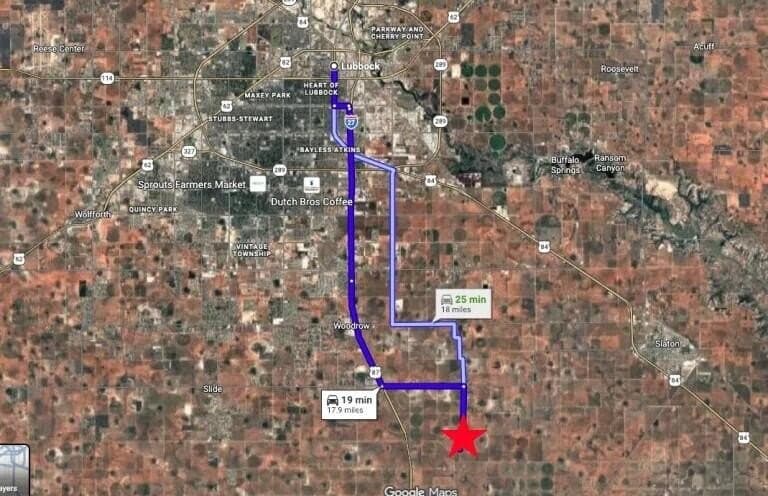 10 acres in Lynn County gallery image 3