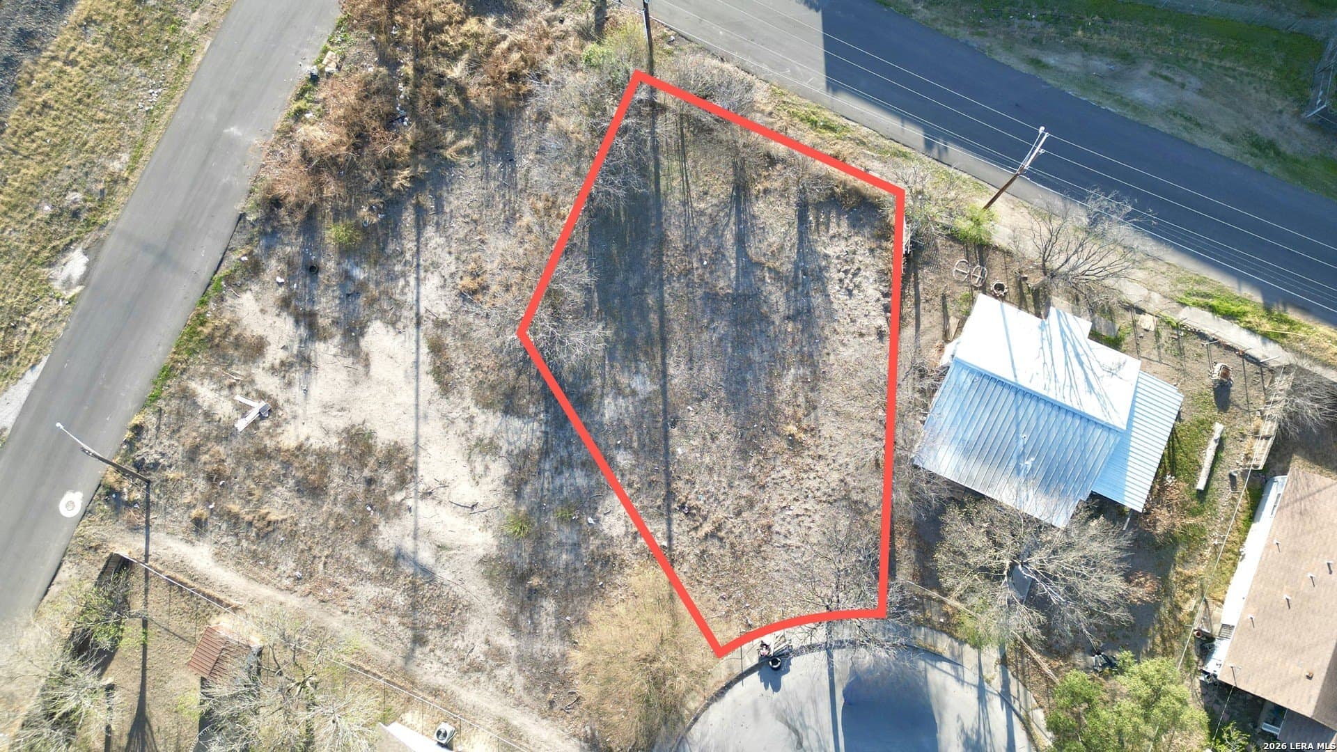 0.15 acres in Bexar County gallery image 3