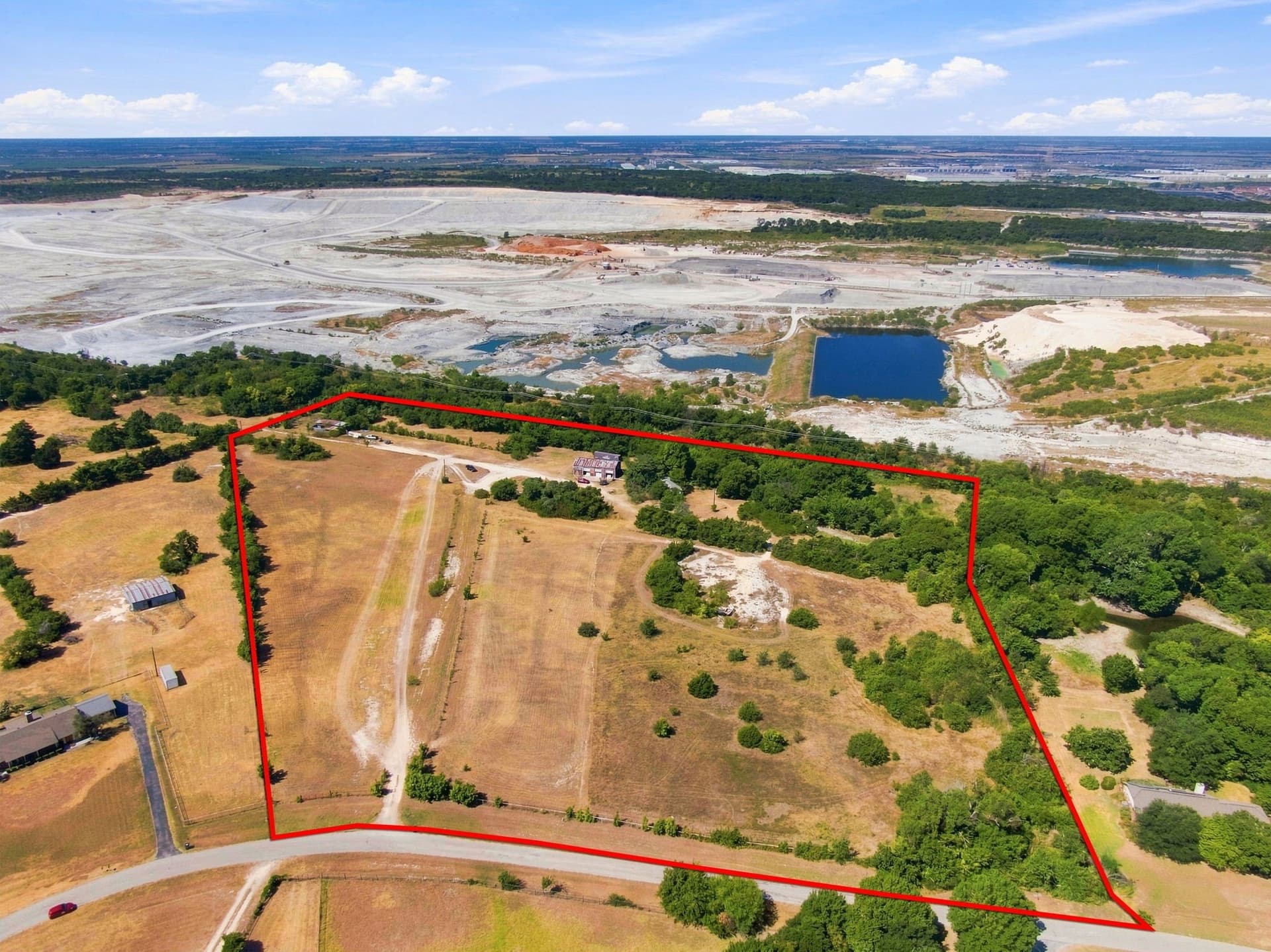 4 acres in Ellis County - photo 3