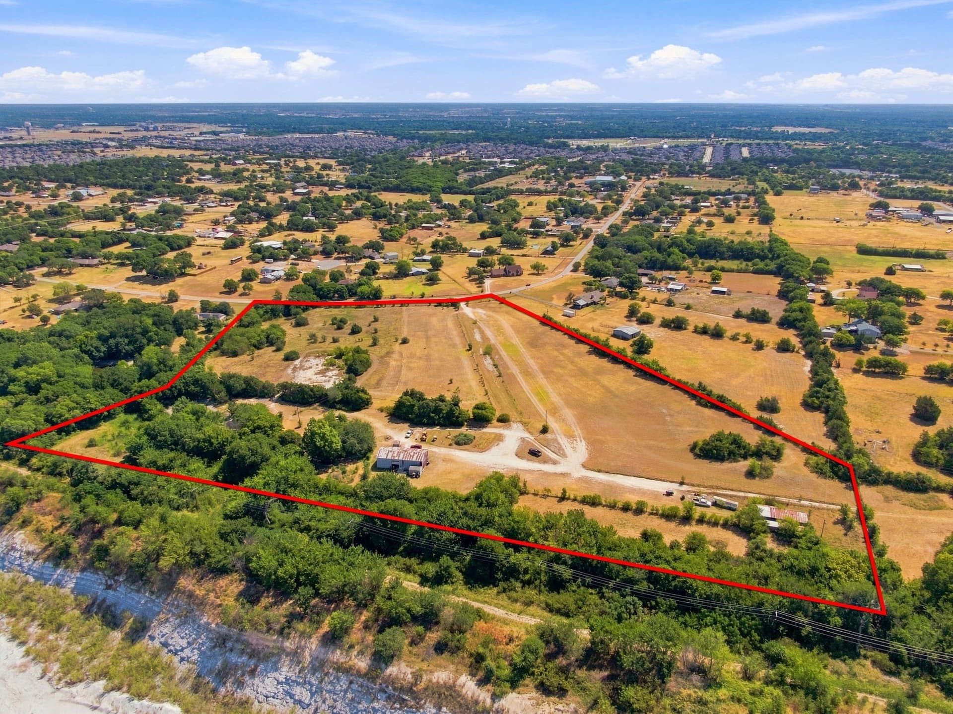 4 acres in Ellis County - photo 2