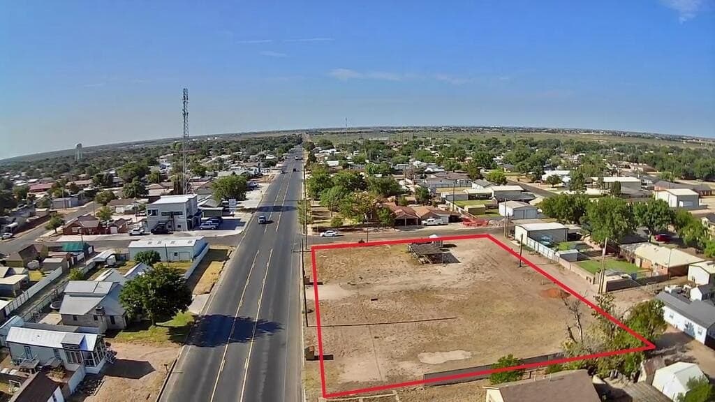 0.78 acres in Gaines County
