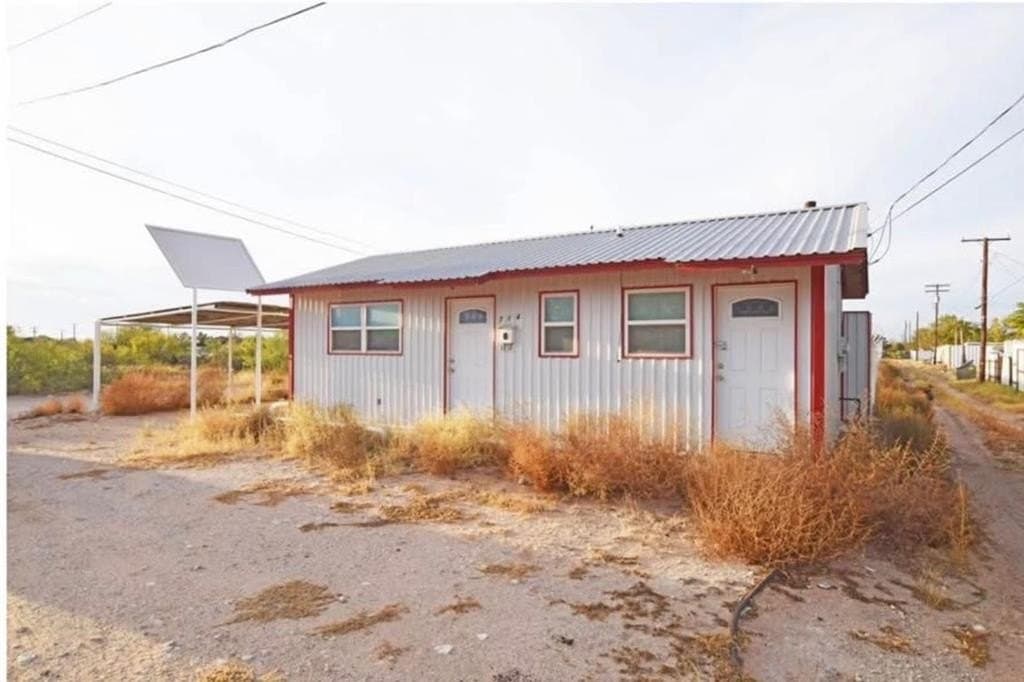 0.52 acres in Winkler County