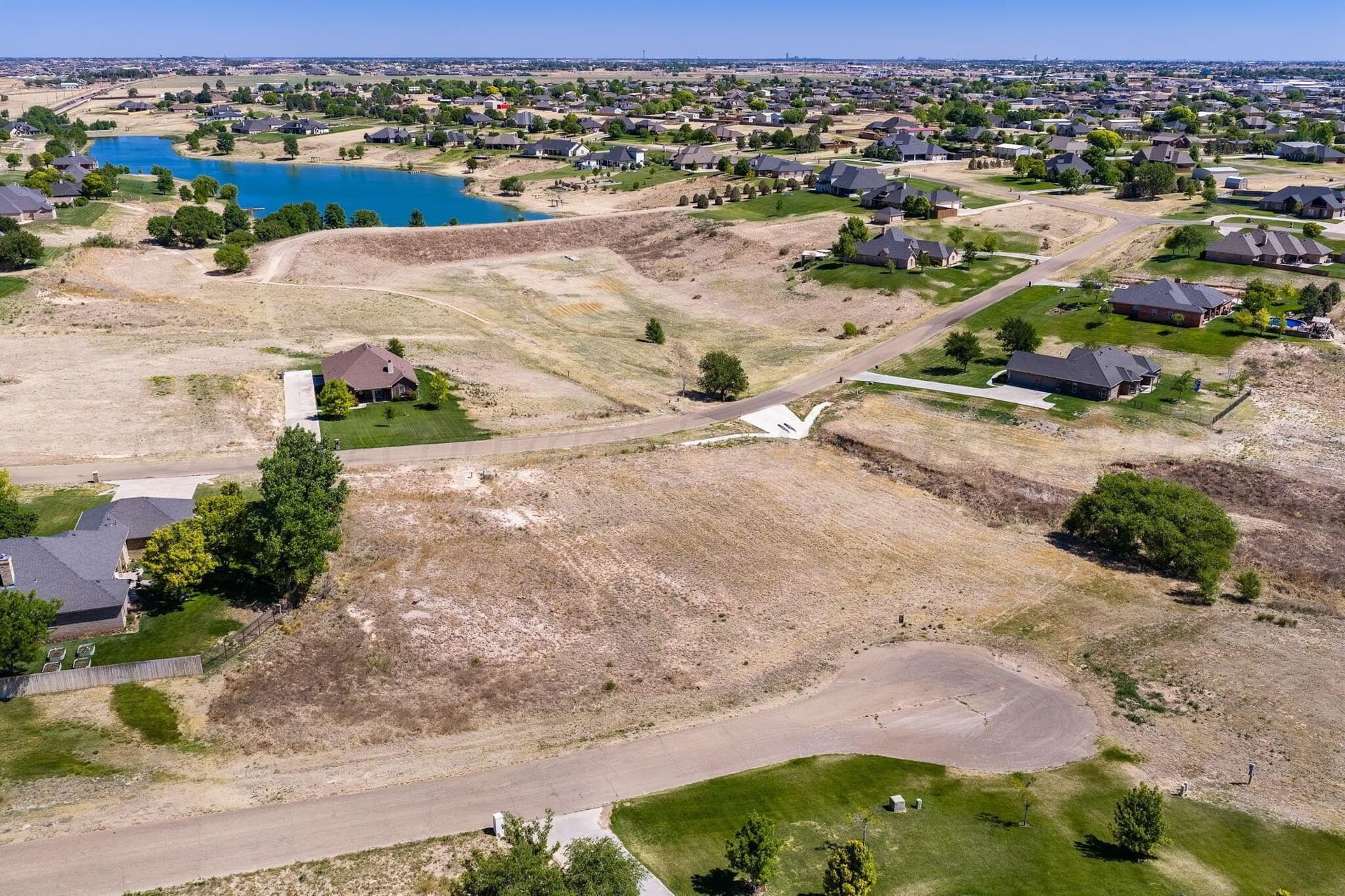 1.13 acres in Randall County