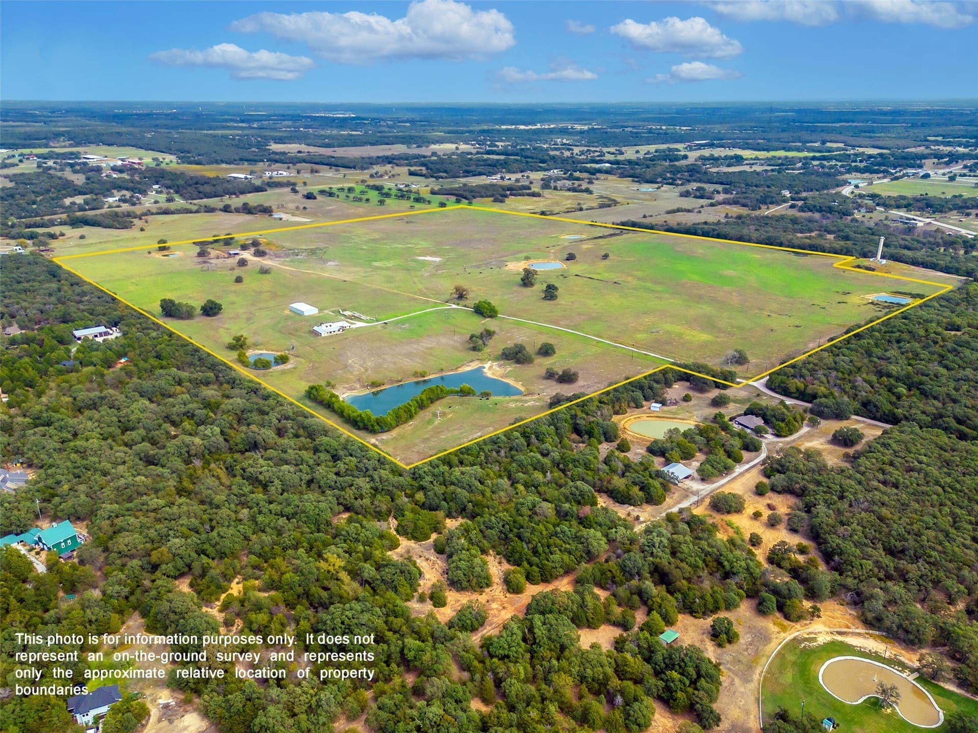 158.42 acres in Cooke County - photo 4