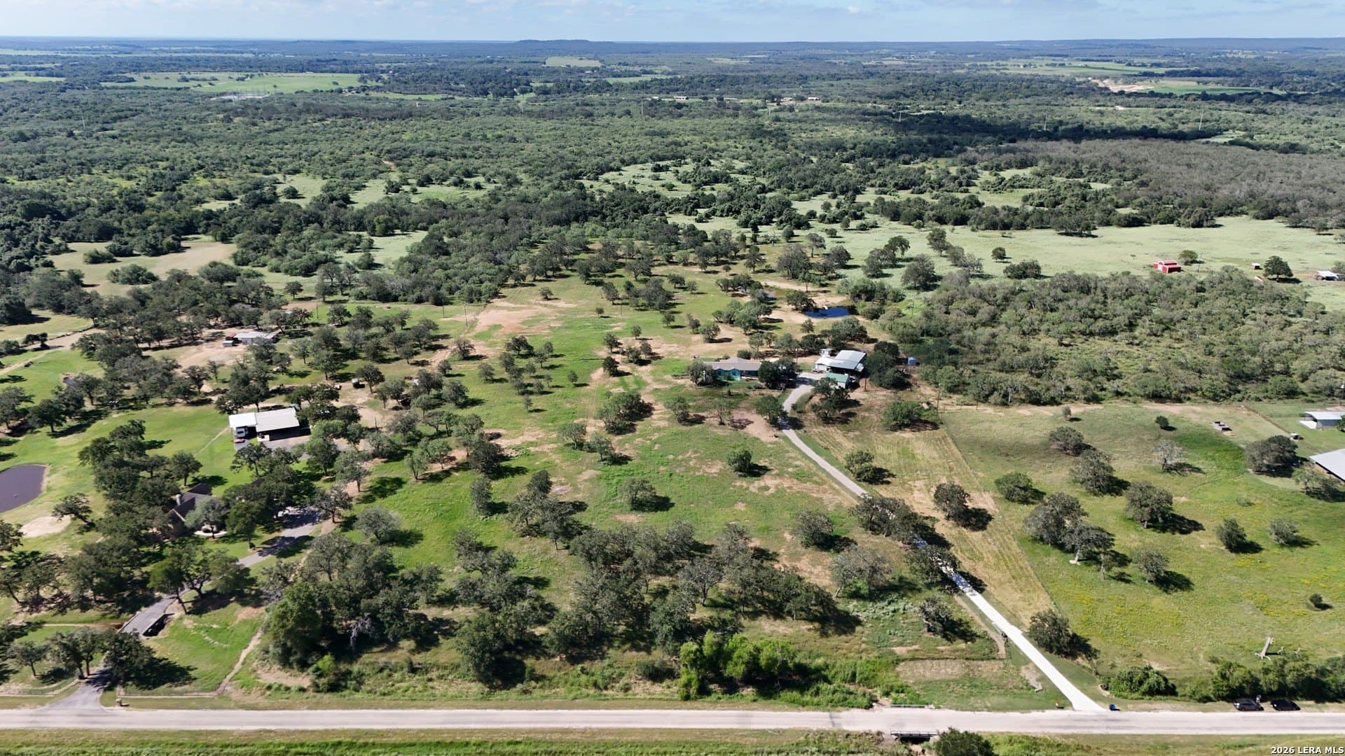 10.16 acres in Guadalupe County