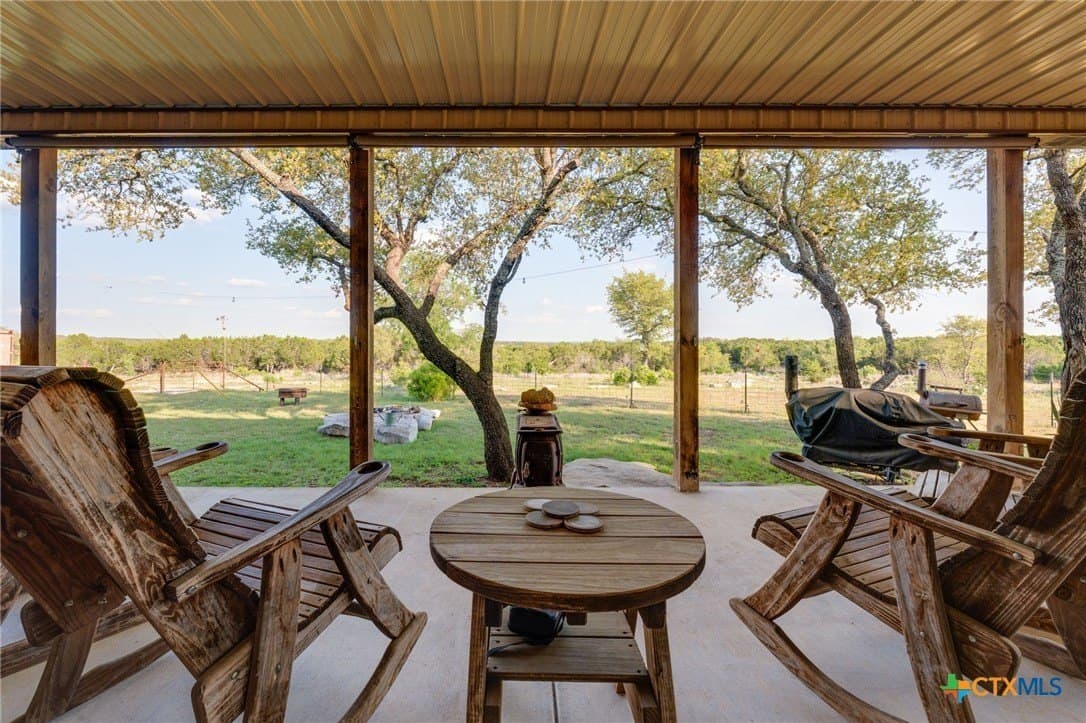 55 acres in Lampasas County - photo 23