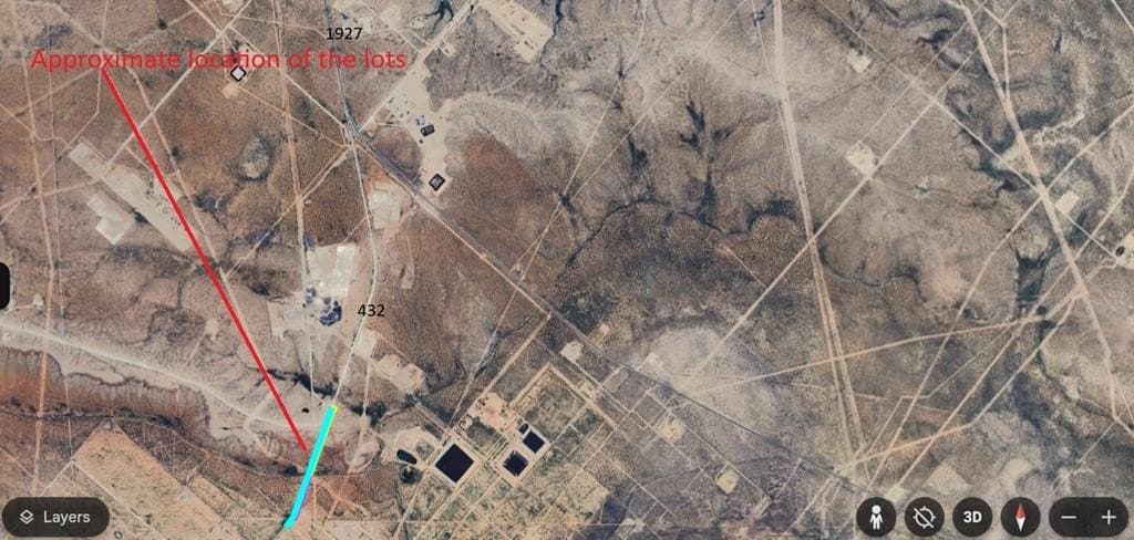 22.55 acres in Ward County gallery image 2