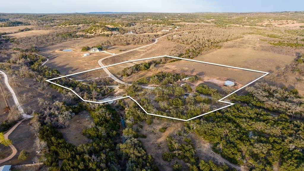 21 acres in Gillespie County featured view