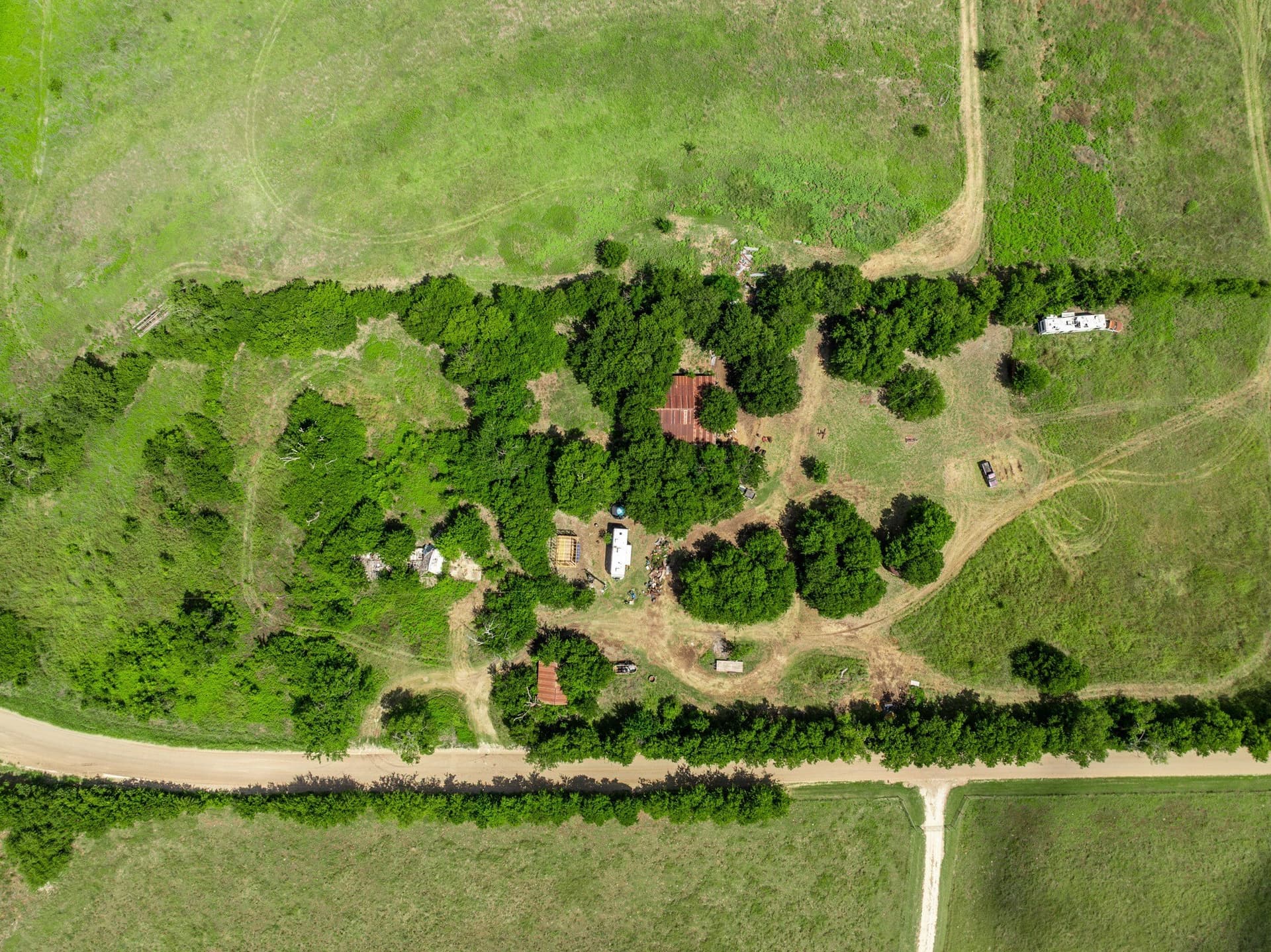 100 acres in Coryell County featured view